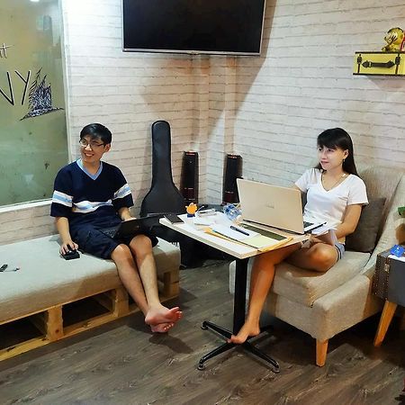 Da Nang Packngo Hostel エクステリア 写真