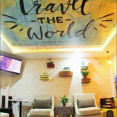 Da Nang Packngo Hostel エクステリア 写真
