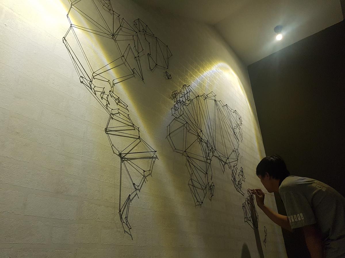 Da Nang Packngo Hostel エクステリア 写真