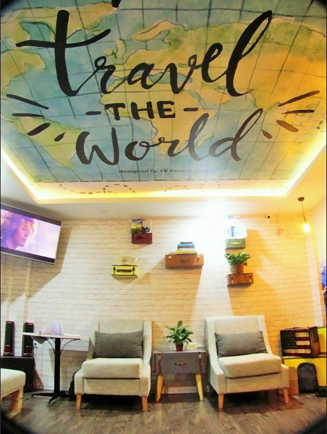 Da Nang Packngo Hostel エクステリア 写真