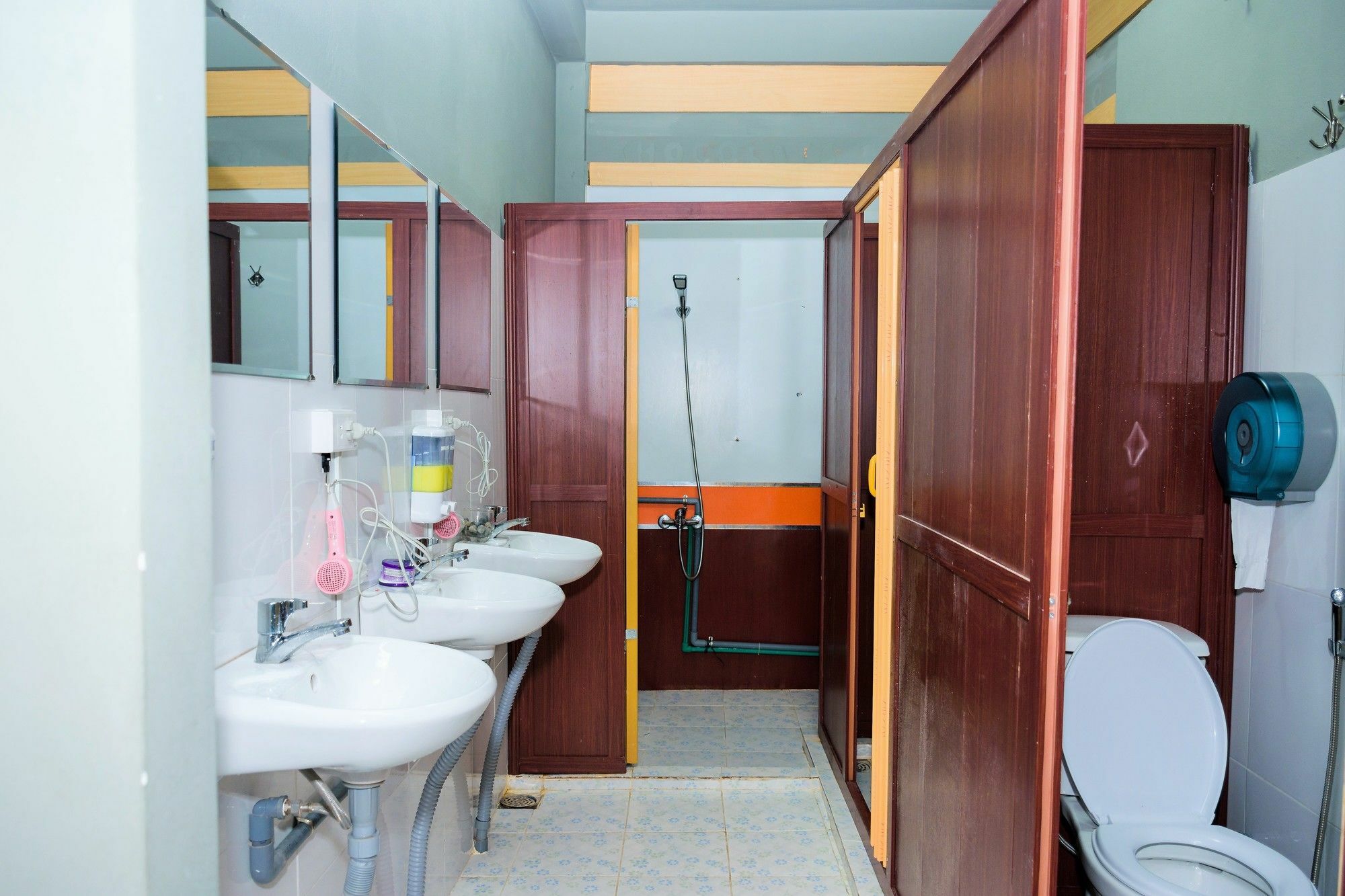 Da Nang Packngo Hostel エクステリア 写真