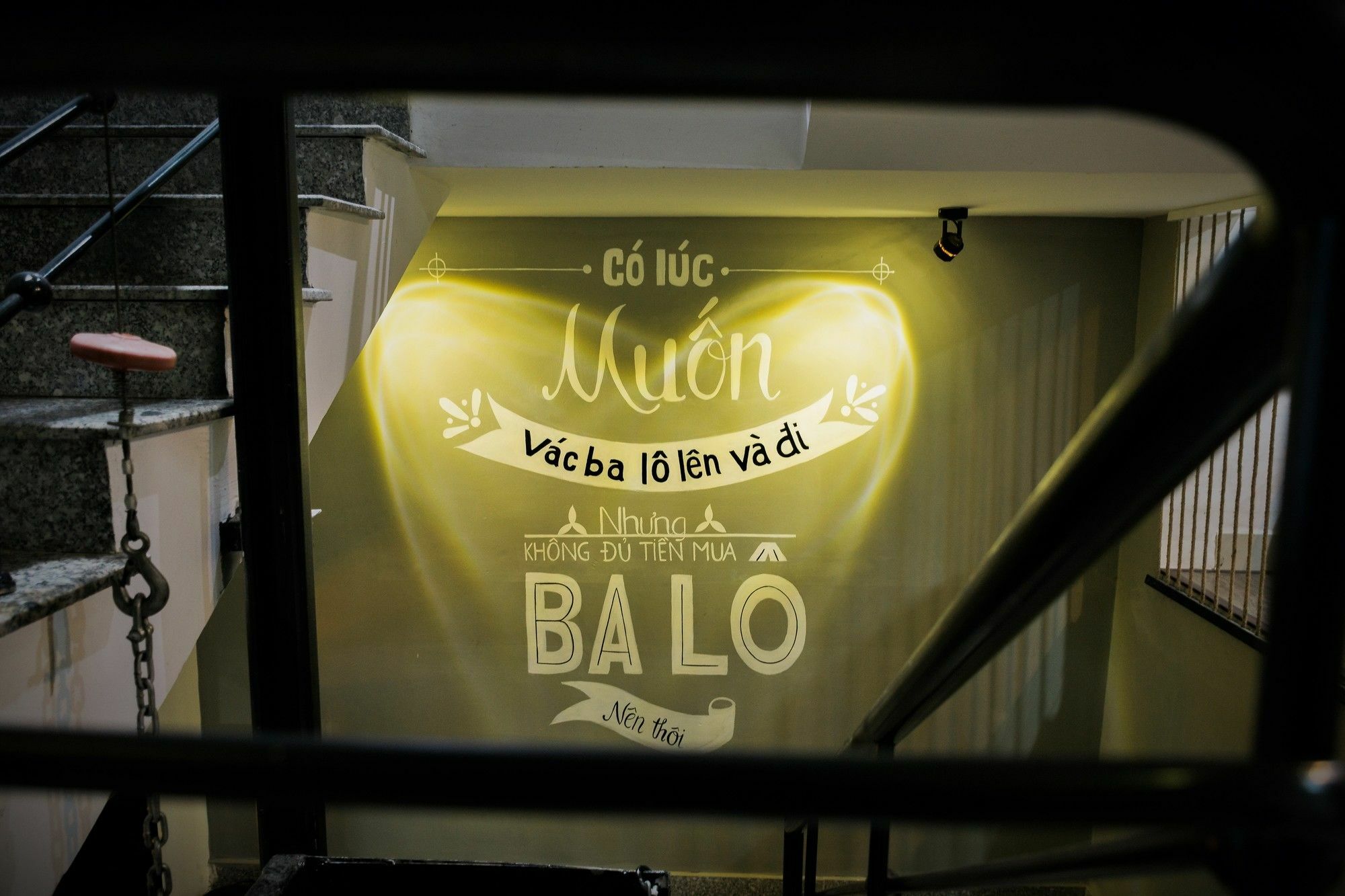 Da Nang Packngo Hostel エクステリア 写真