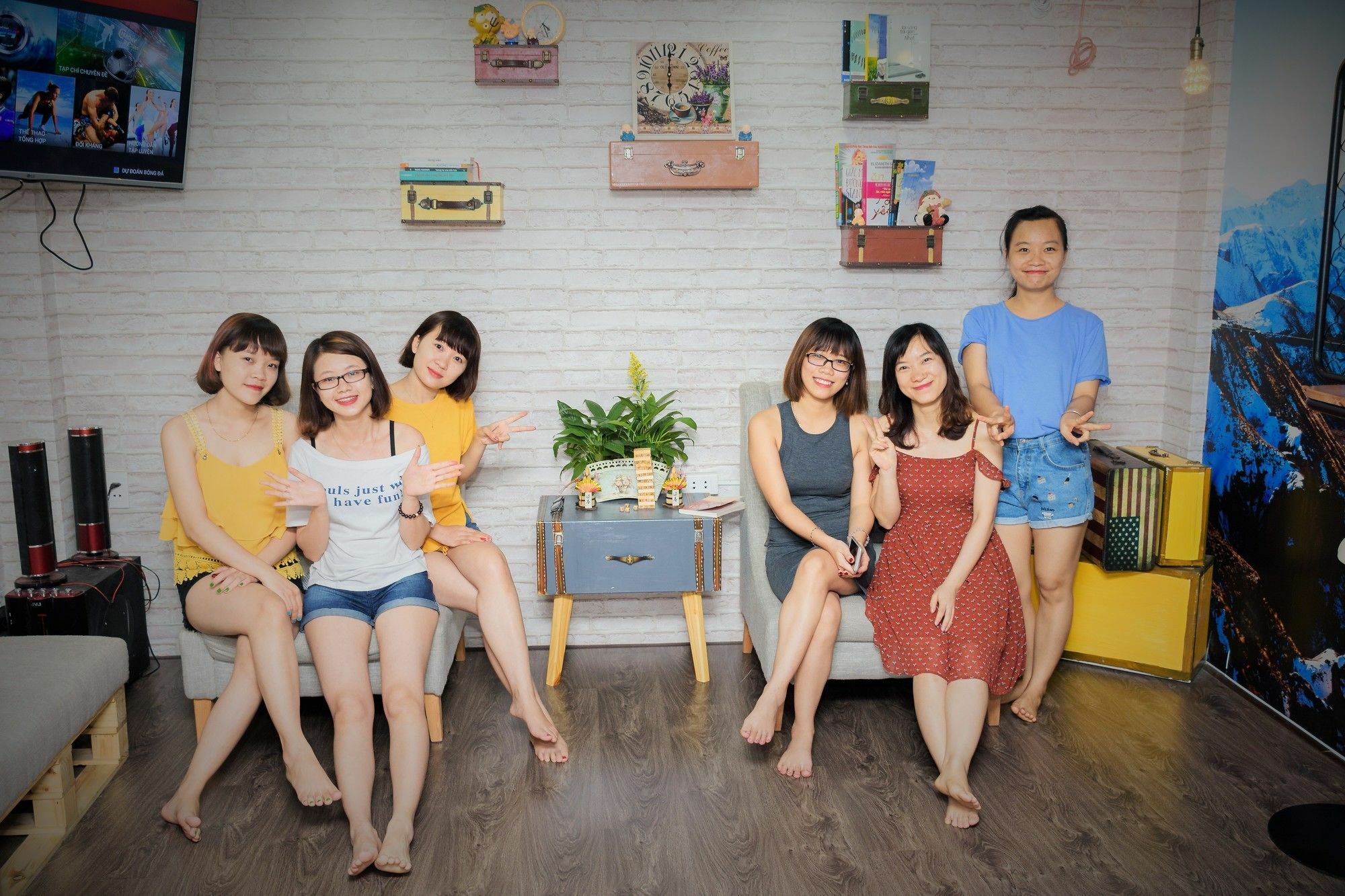 Da Nang Packngo Hostel エクステリア 写真