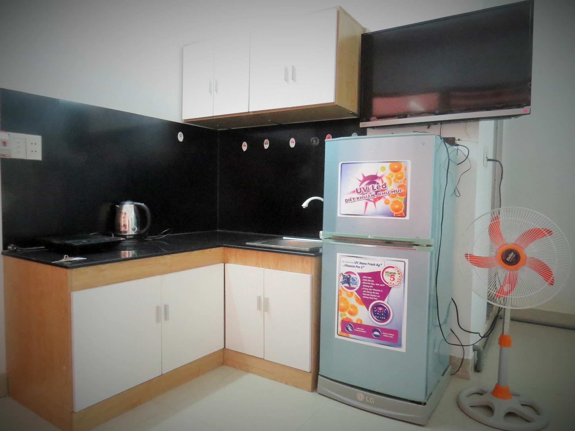 Da Nang Packngo Hostel エクステリア 写真