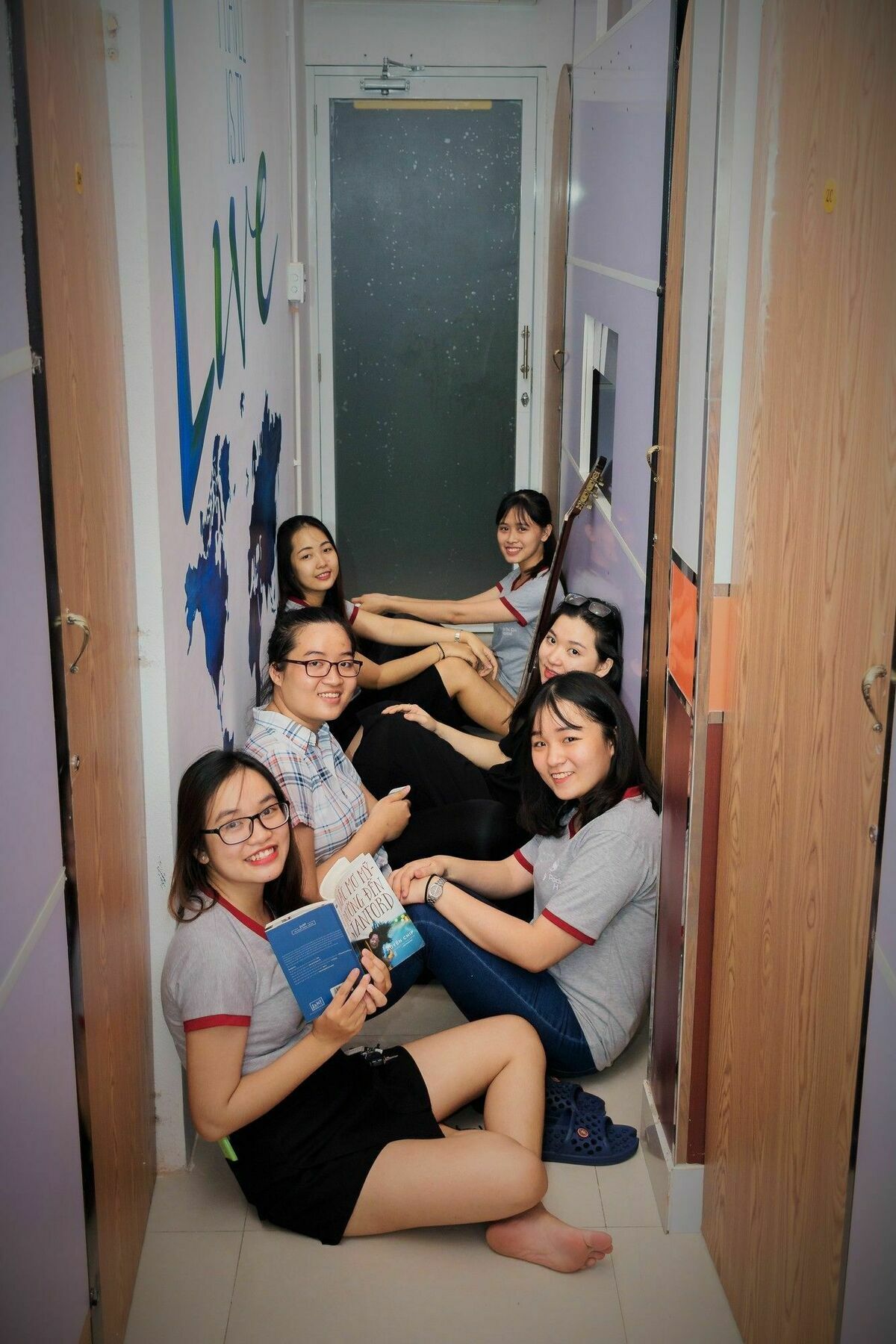 Da Nang Packngo Hostel エクステリア 写真