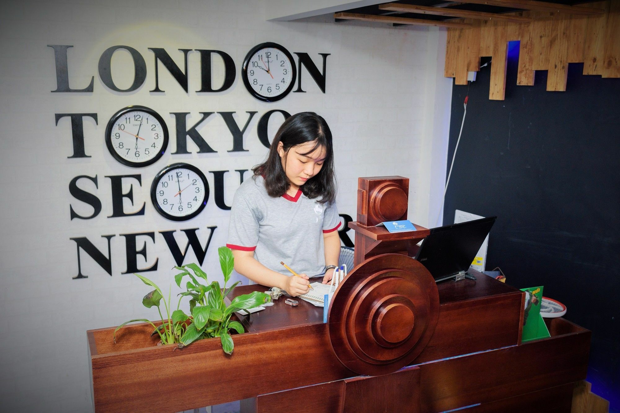 Da Nang Packngo Hostel エクステリア 写真