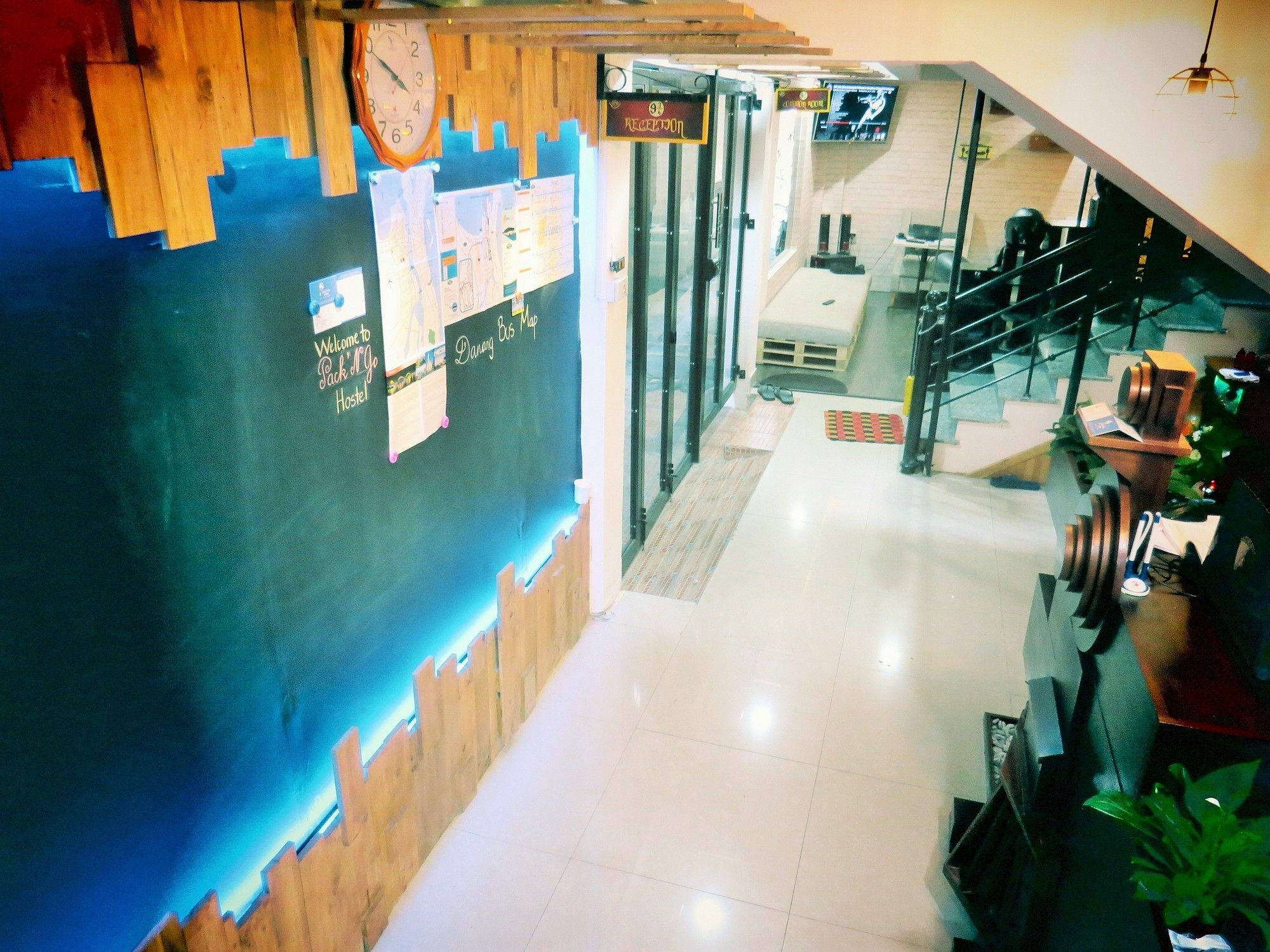Da Nang Packngo Hostel エクステリア 写真