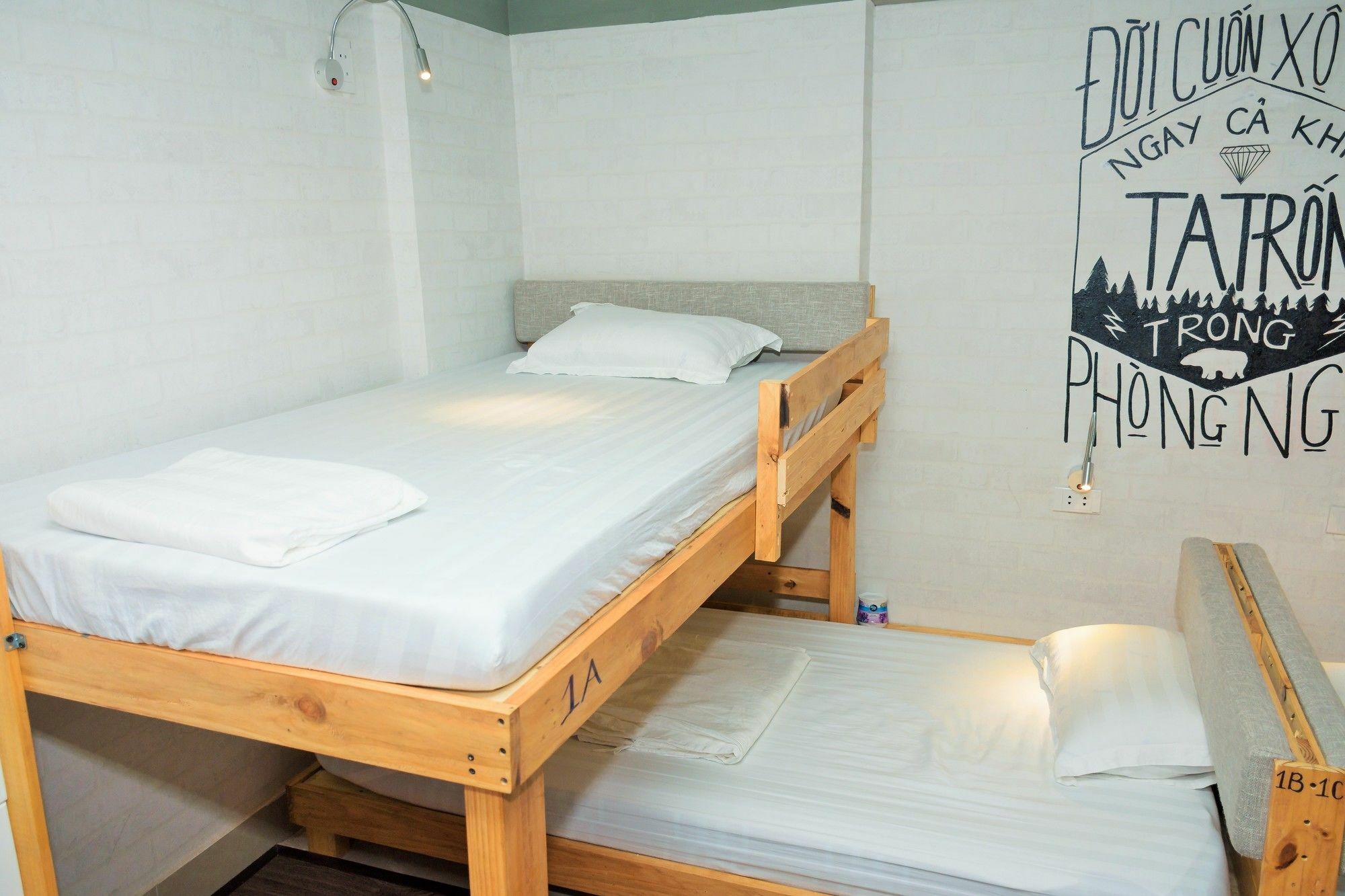 Da Nang Packngo Hostel エクステリア 写真