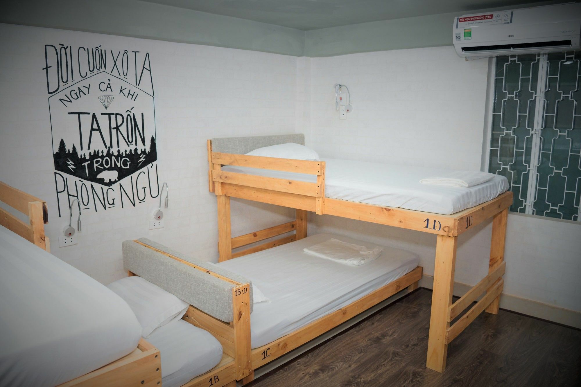 Da Nang Packngo Hostel エクステリア 写真